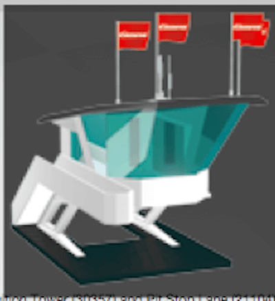 carrera 30357 position tower